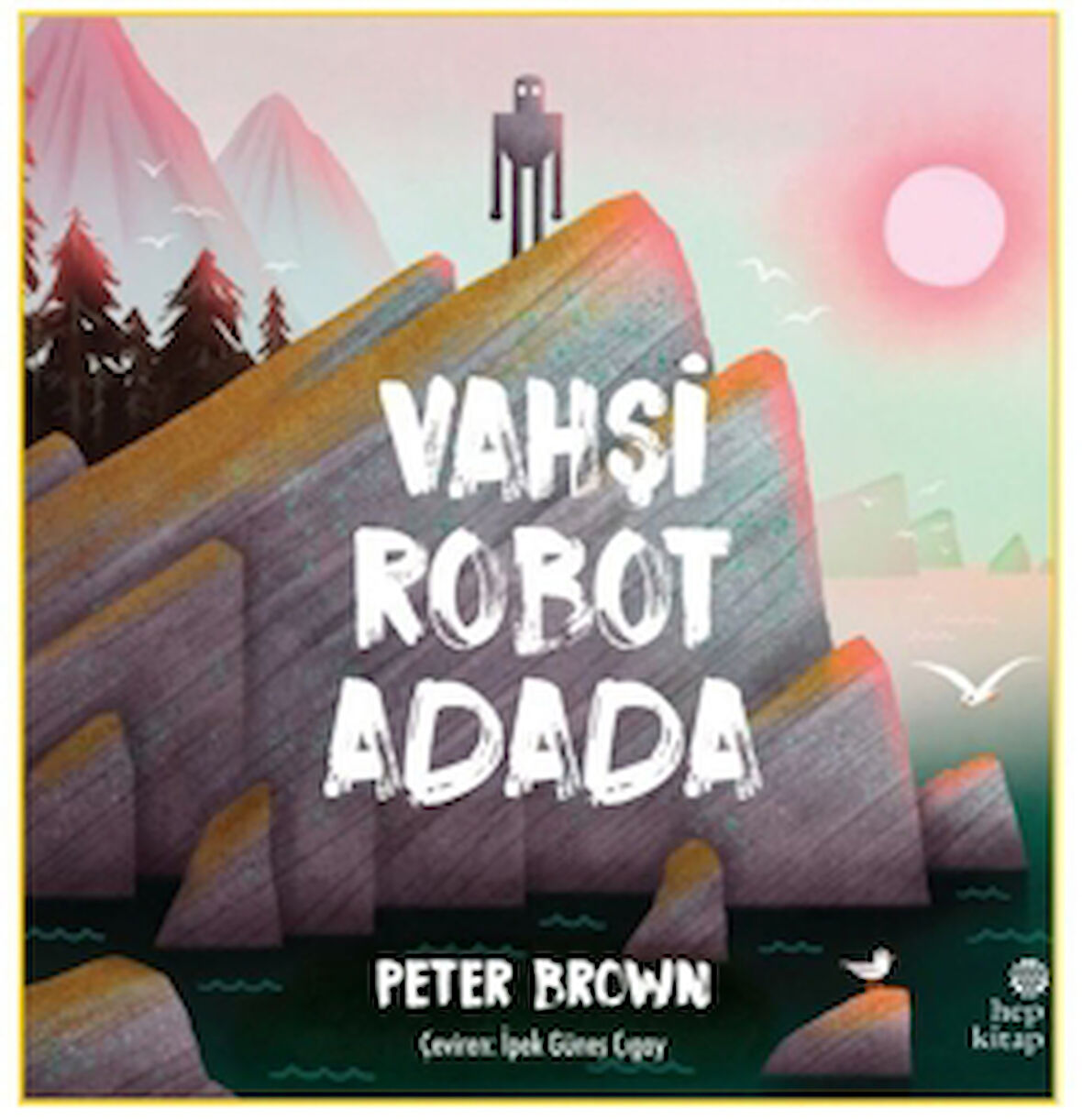 Vahşi Robot Adada
