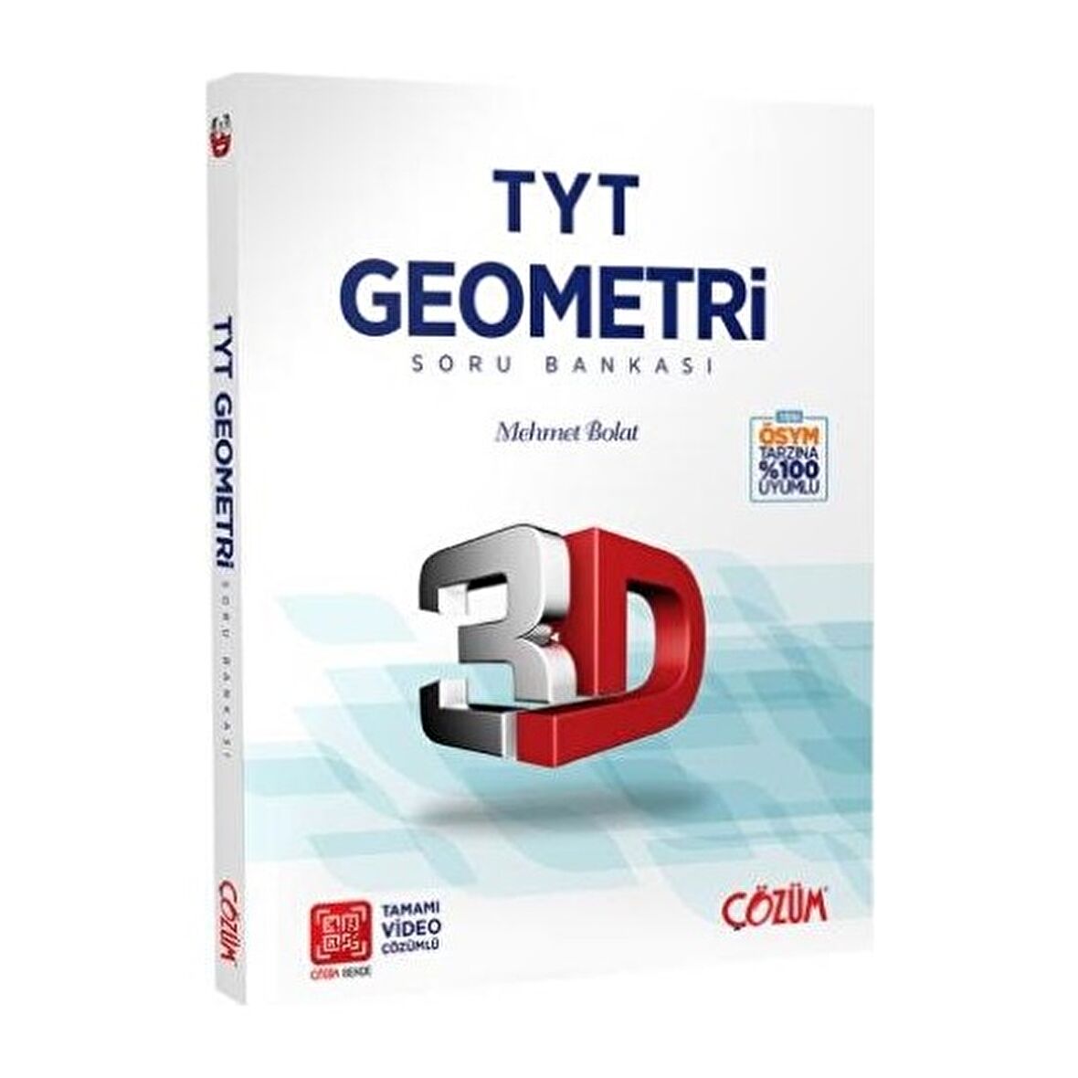 3D TYT GEOMETRİ SORU BANKASI