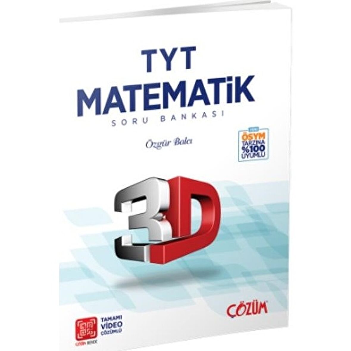 3D TYT MATEMATİK SORU BANKASI