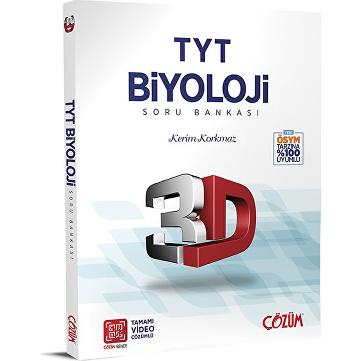 3D TYT BİYOLOJİ SORU BANKASI