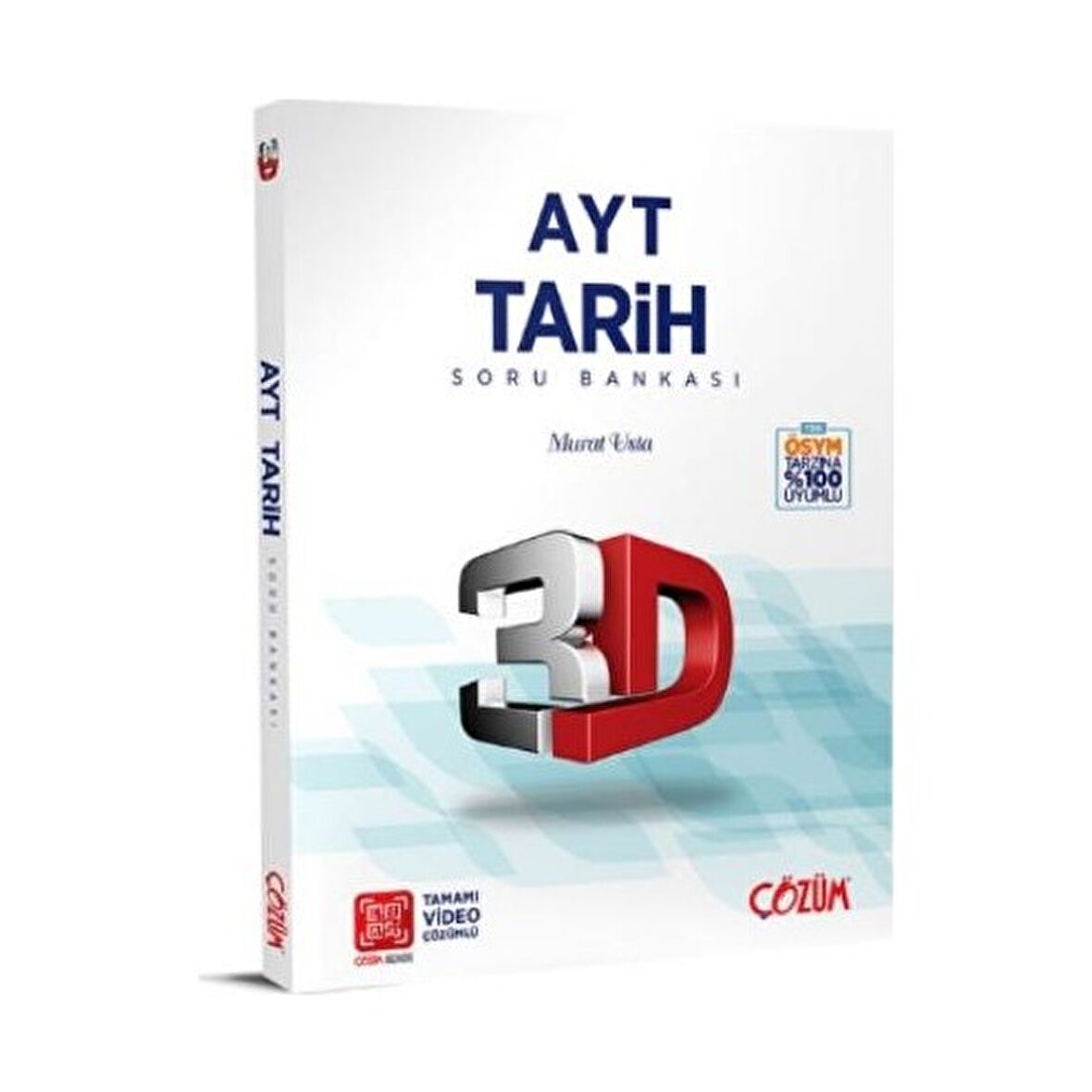 3D AYT TARİH SORU BANKASI