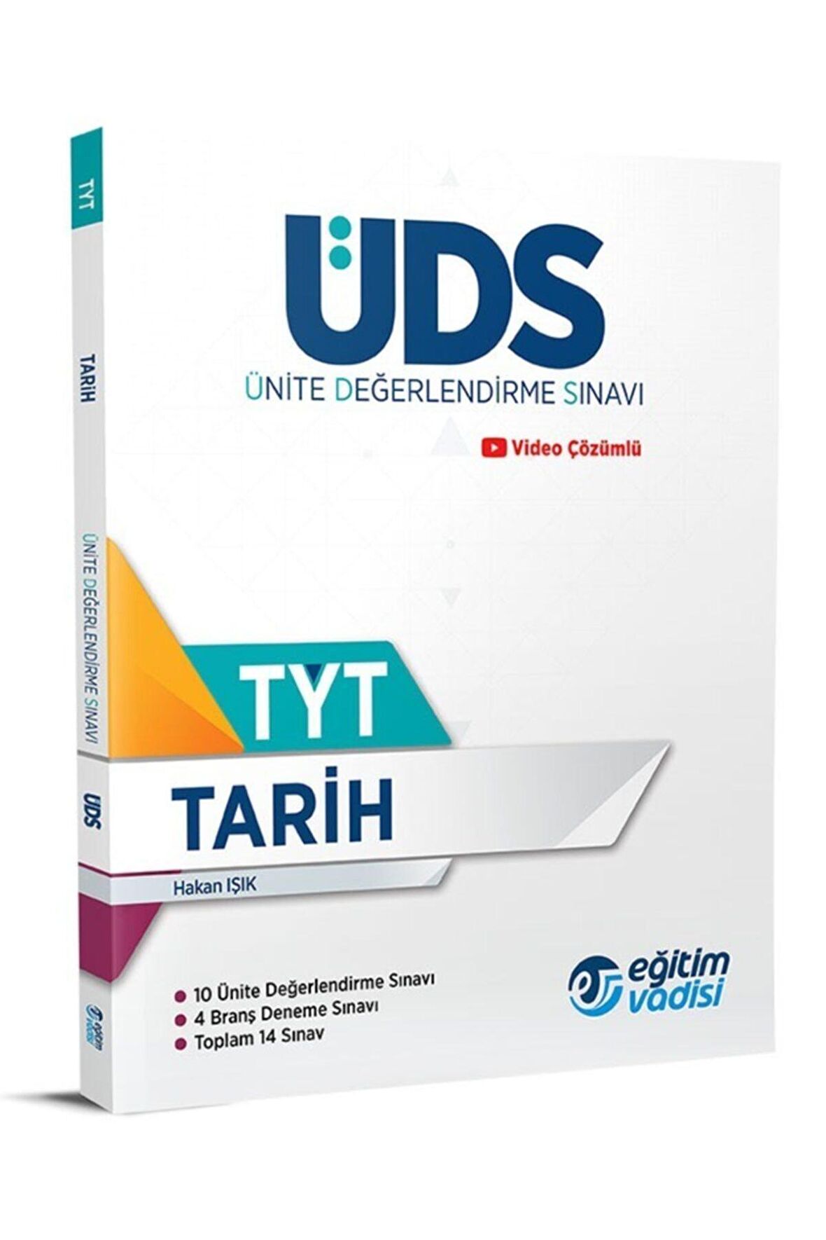 TYT Tarih ÜDS Ünite Değerlendirme Sınavı