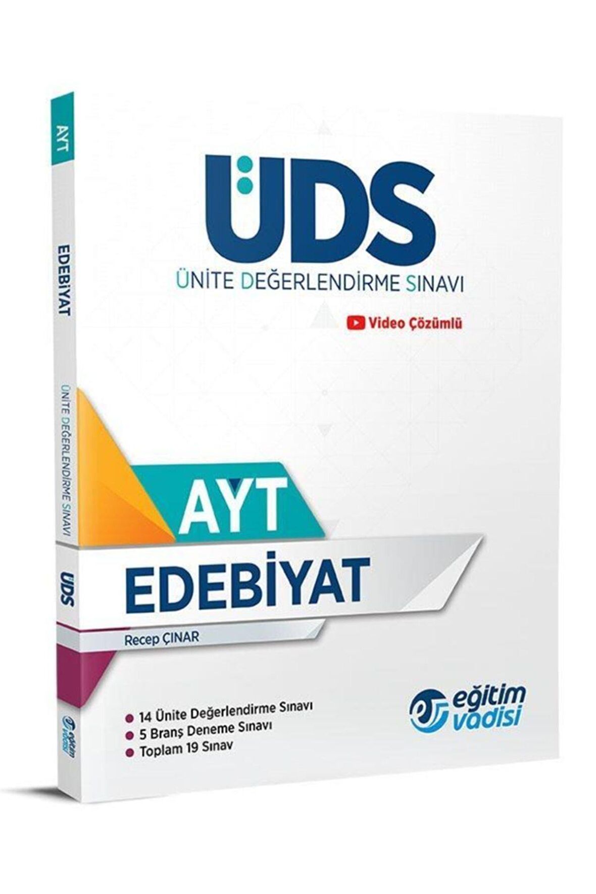 AYT Tarih ÜDS Ünite Değerlendirme Sınavı