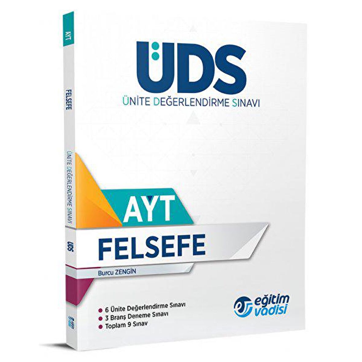 AYT Felsefe ÜDS Ünite Değerlendirme Sınavı