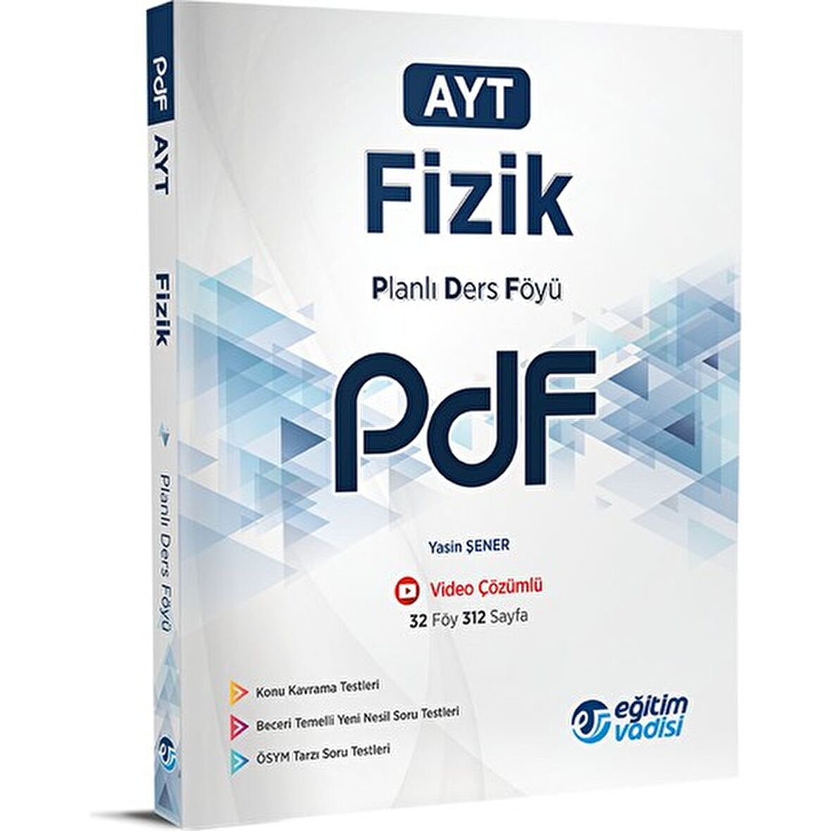 Eğitim Vadisi AYT Fizik PDF