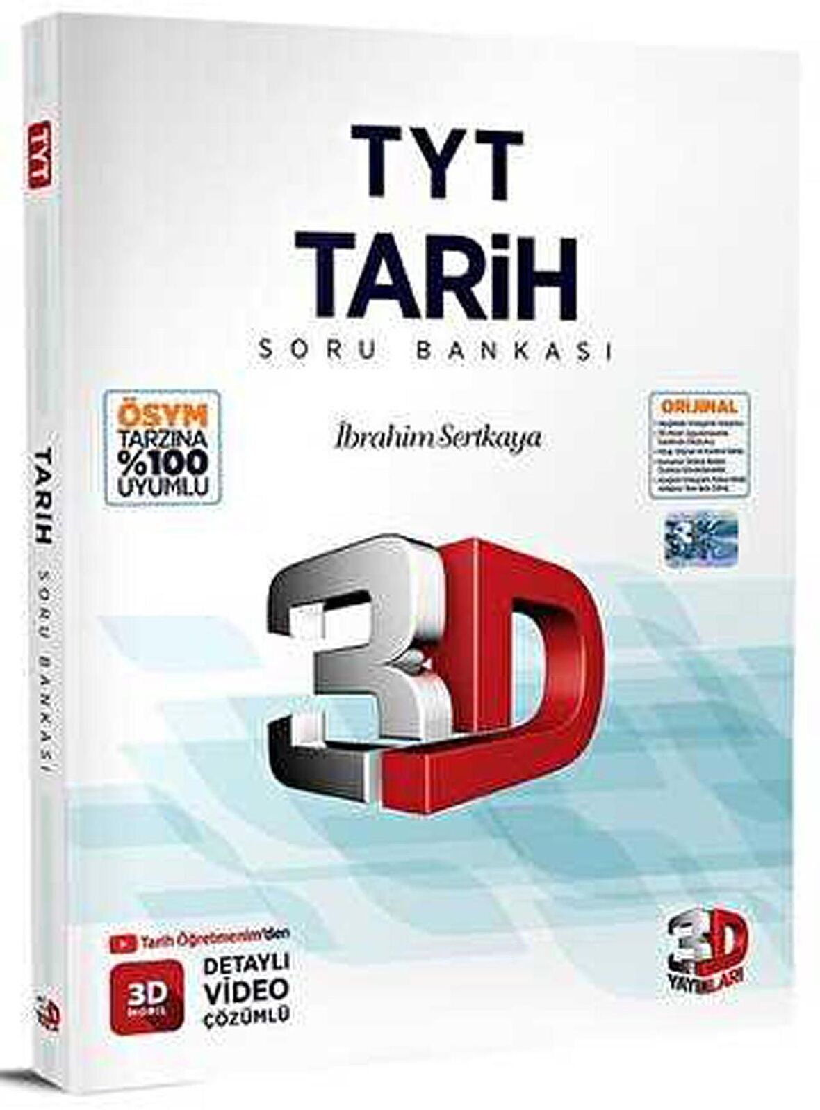 TYT Tarih Soru Bankası