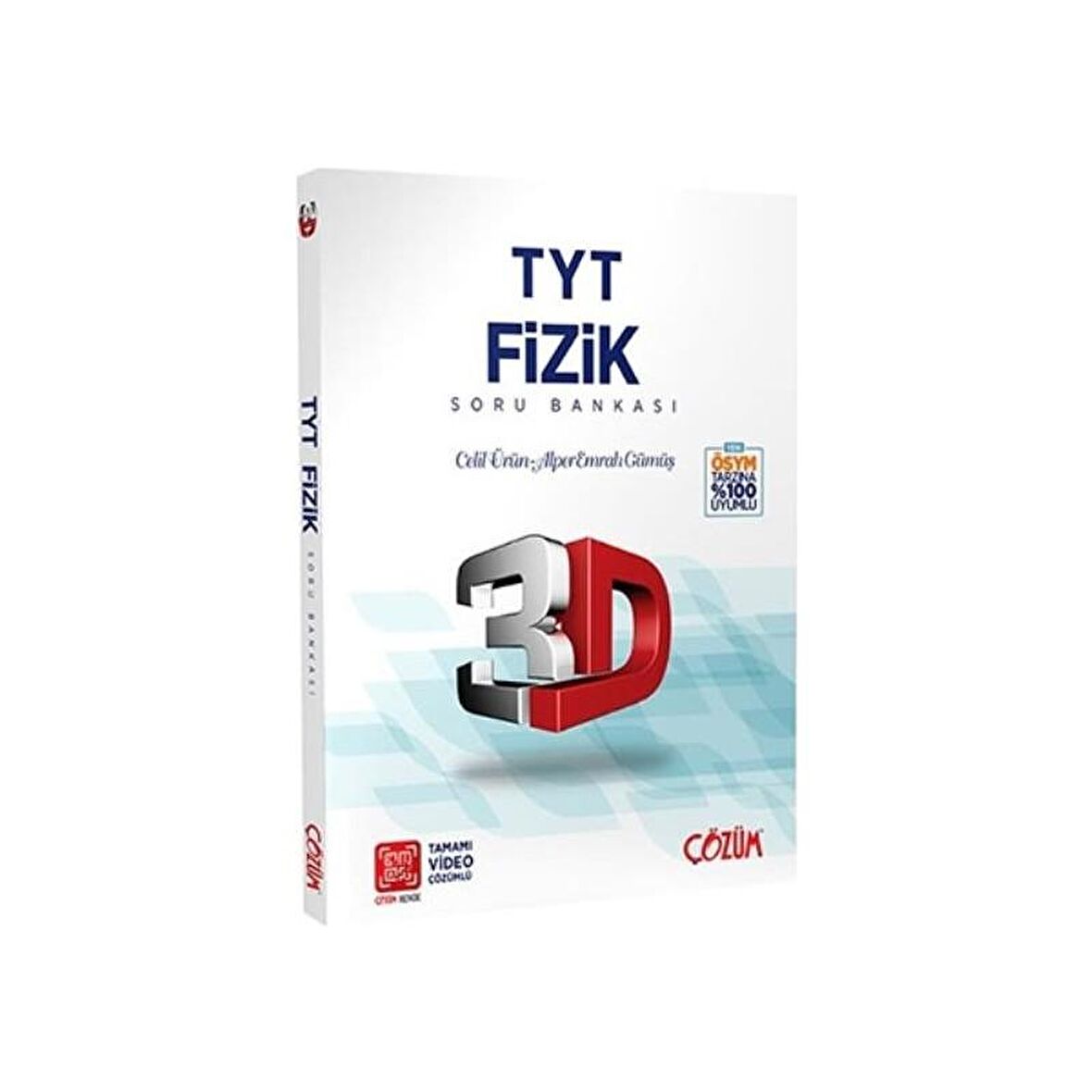 TYT Fizik Soru Bankası