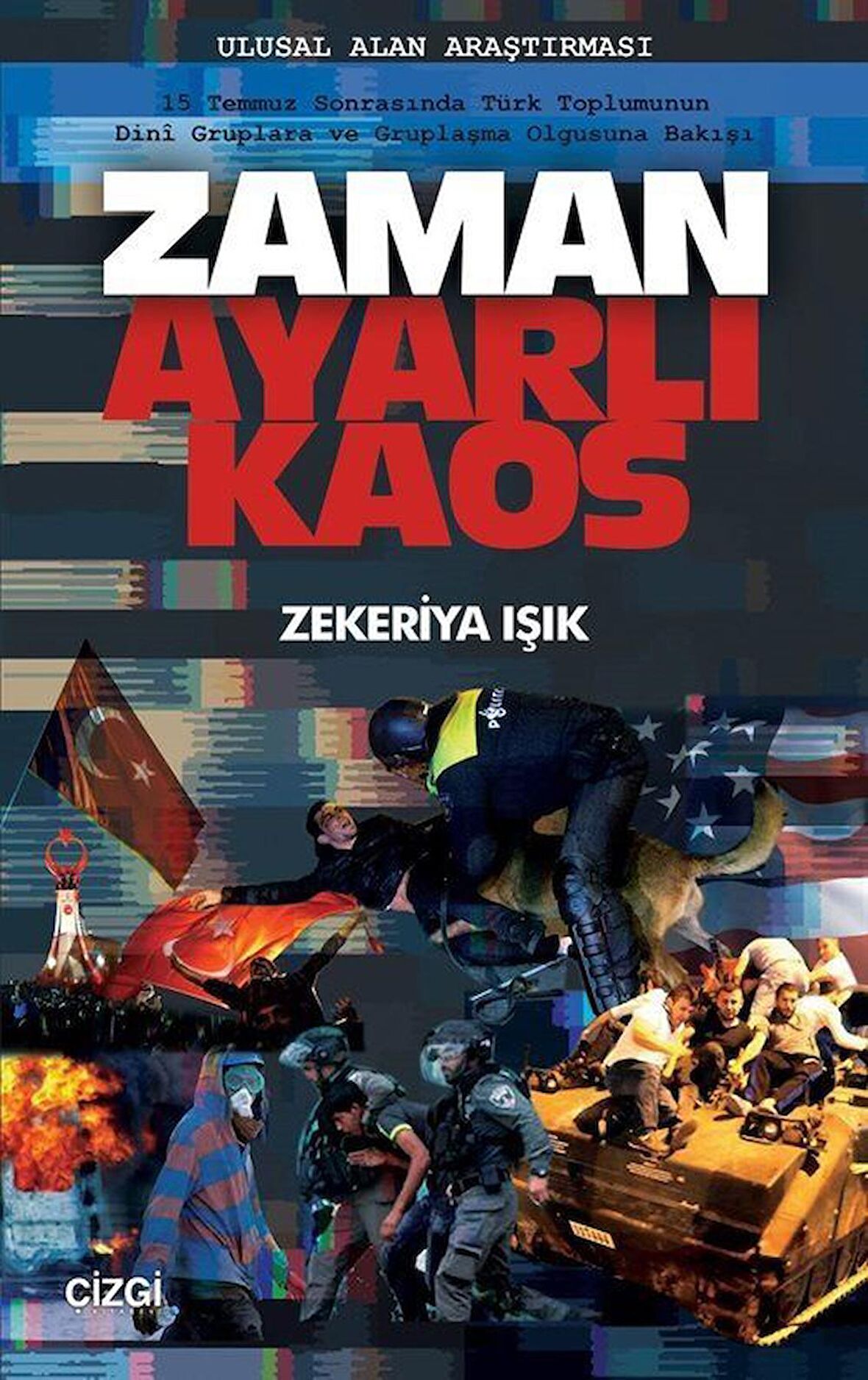 Zaman Ayarlı Kaos