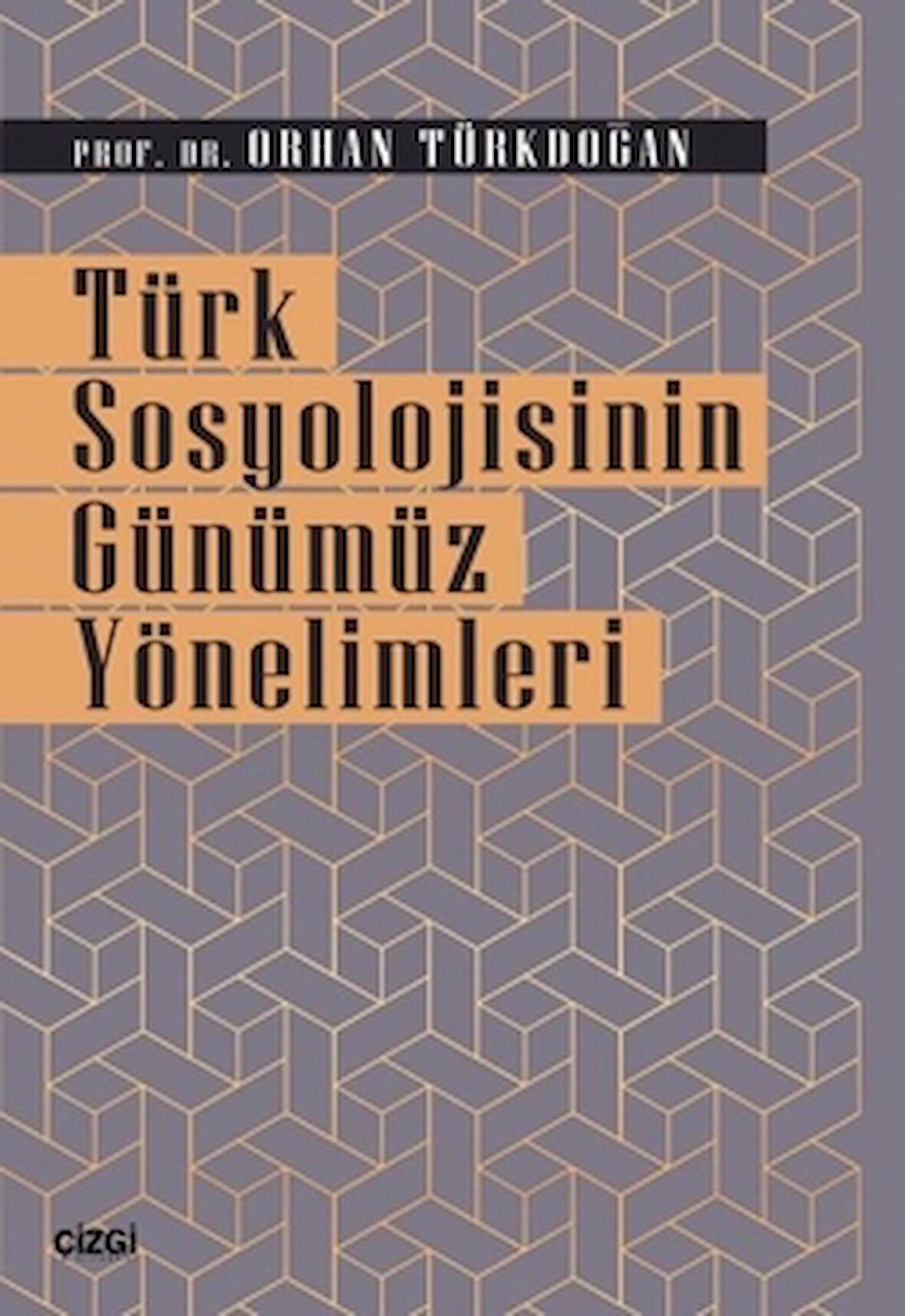 Türk Sosyolojisinin Günümüz Yönelimleri