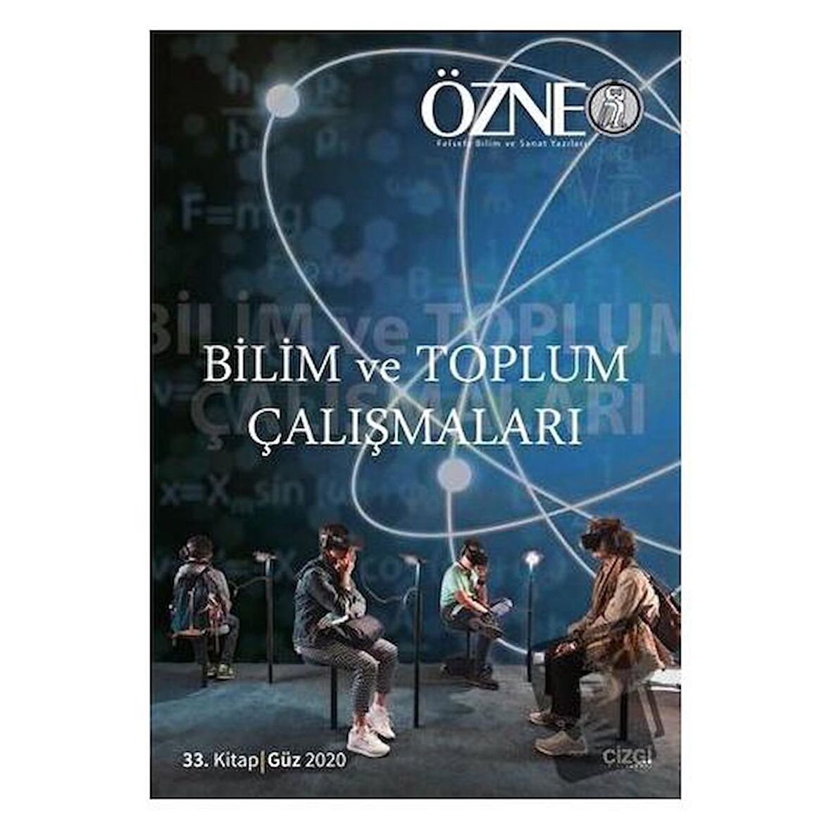 Bilim ve Toplum Çalışmaları - Özne 33. Kitap