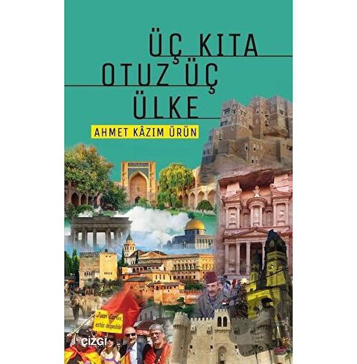 Üç Kıta Otuz Üç Ülke