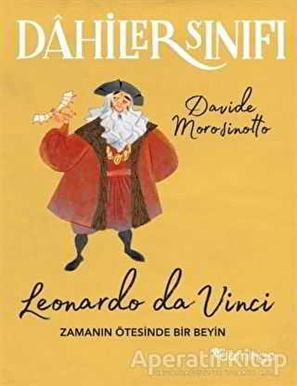 Dahiler Sınıfı: Leonardo Da Vinci