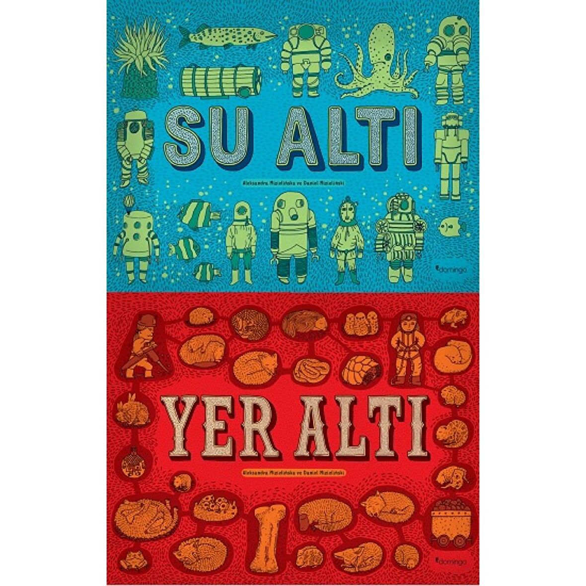 Yer Altı Su Altı