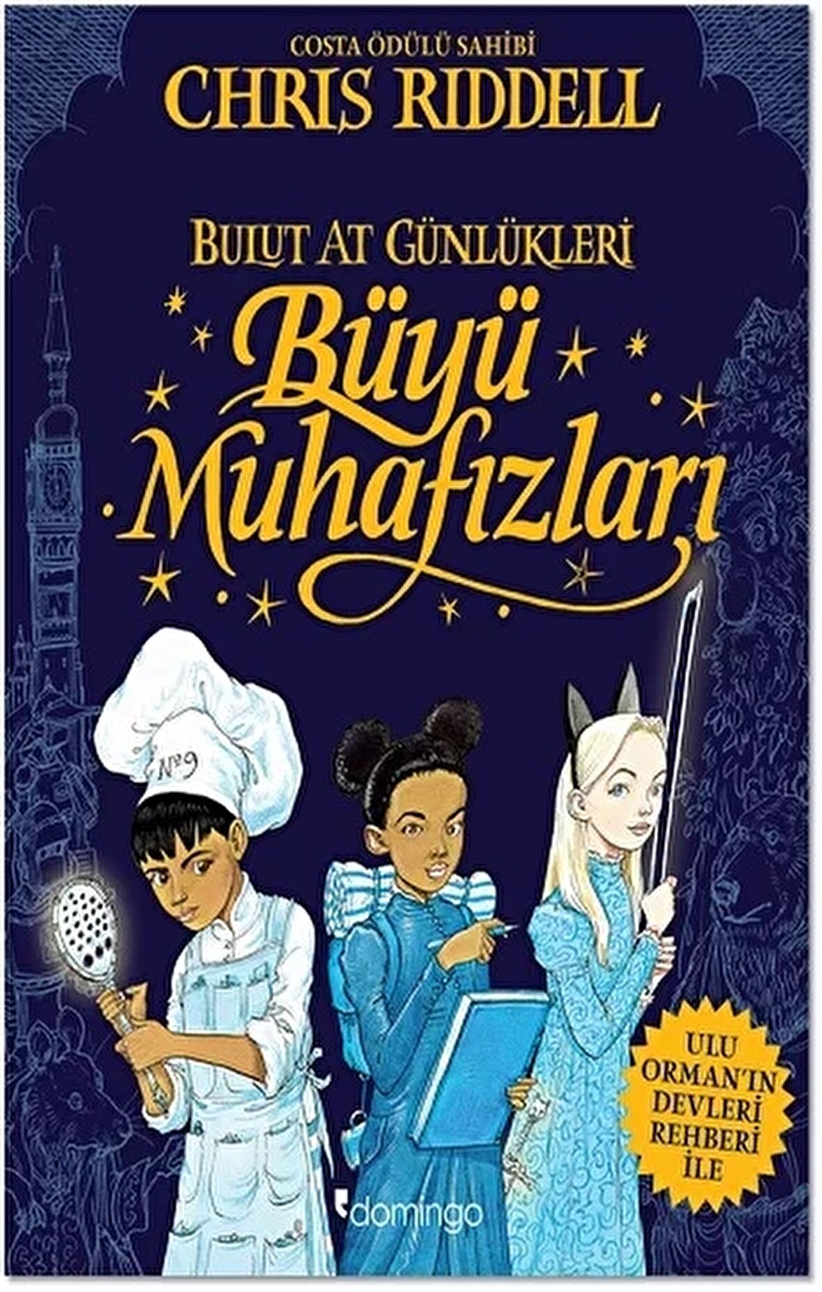 Büyü Muhafızları - Bulut At Günlükleri