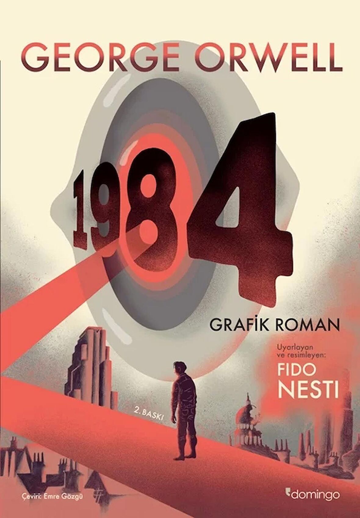 1984 - Grafik Roman