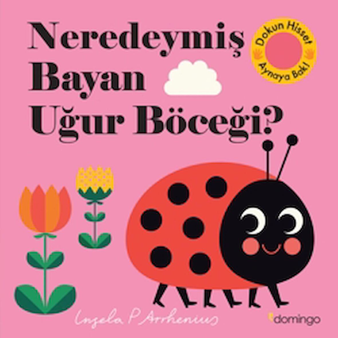 Neredeymiş Bayan Uğur Böceği?