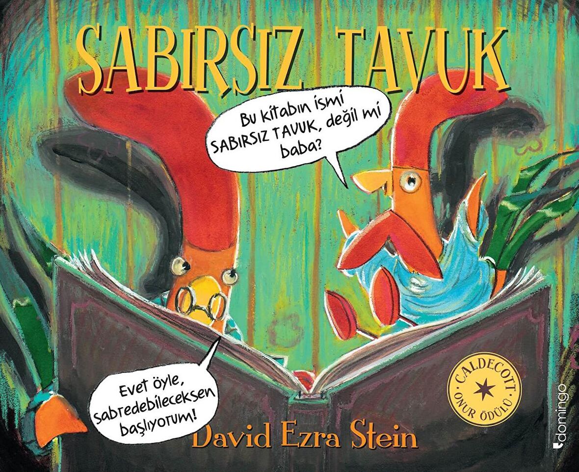 Sabırsız Tavuk