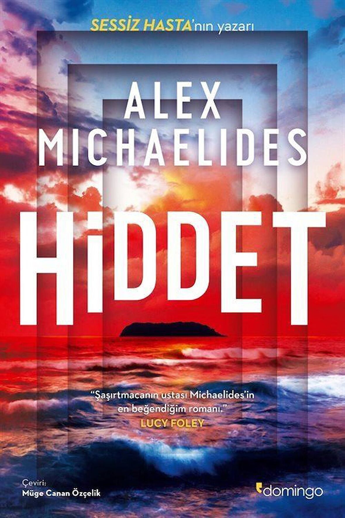 Hiddet / Alex Michaelides