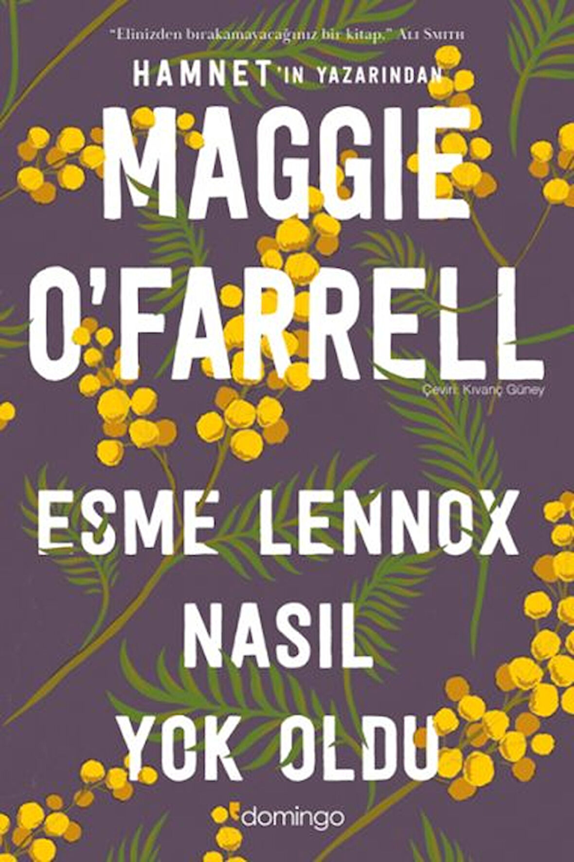 Kitap: Esme Lennox Nasıl Yok Oldu