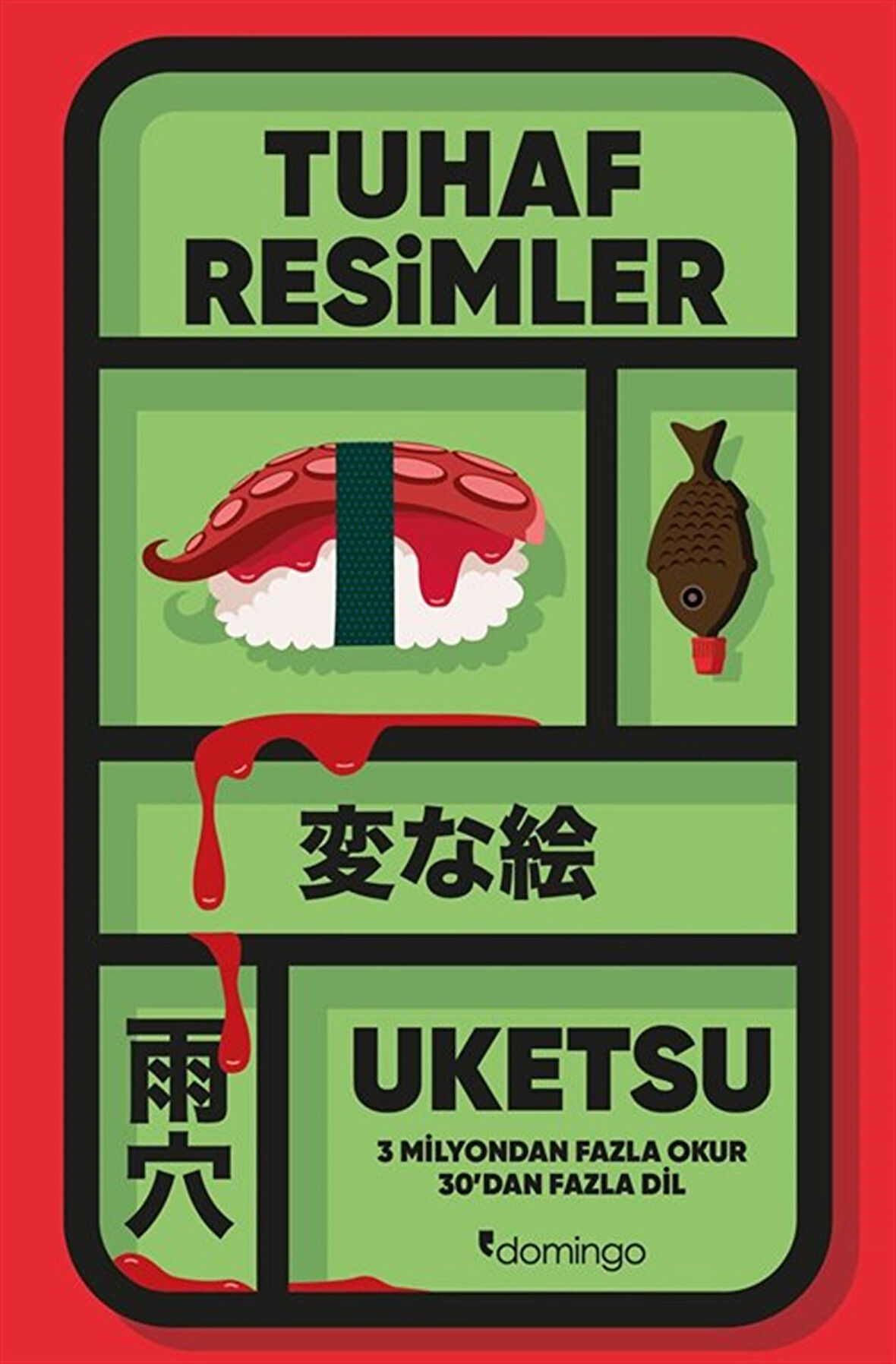 Tuhaf Resimler / Uketsu