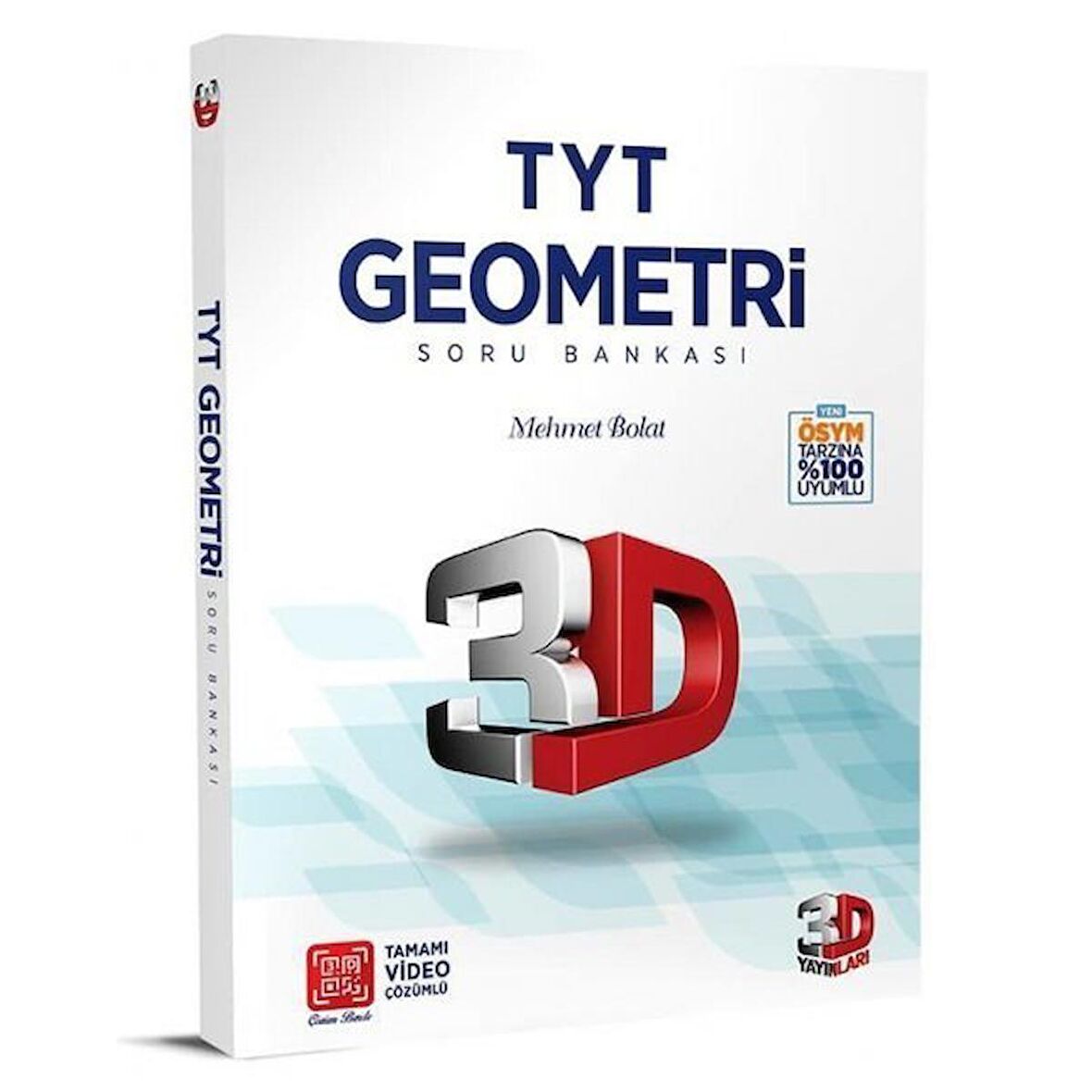 3D YAYINLARI TYT GEOMETRİ SORU BANKASI