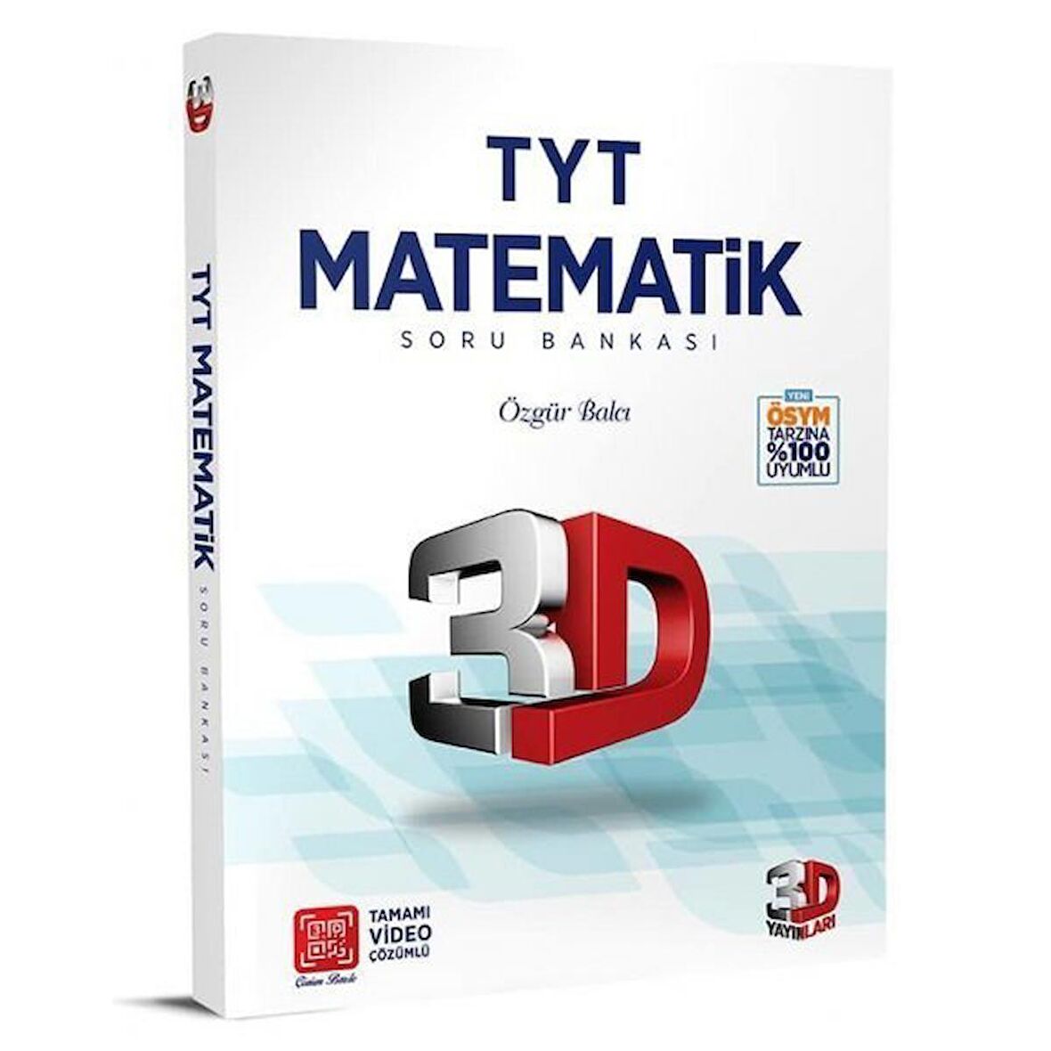 3D YAYINLARI TYT MATEMATİK SORU BANKASI - Vİ.ÇÖZ..