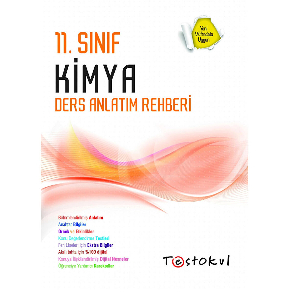 11. Sınıf Kimya Ders Rehberi