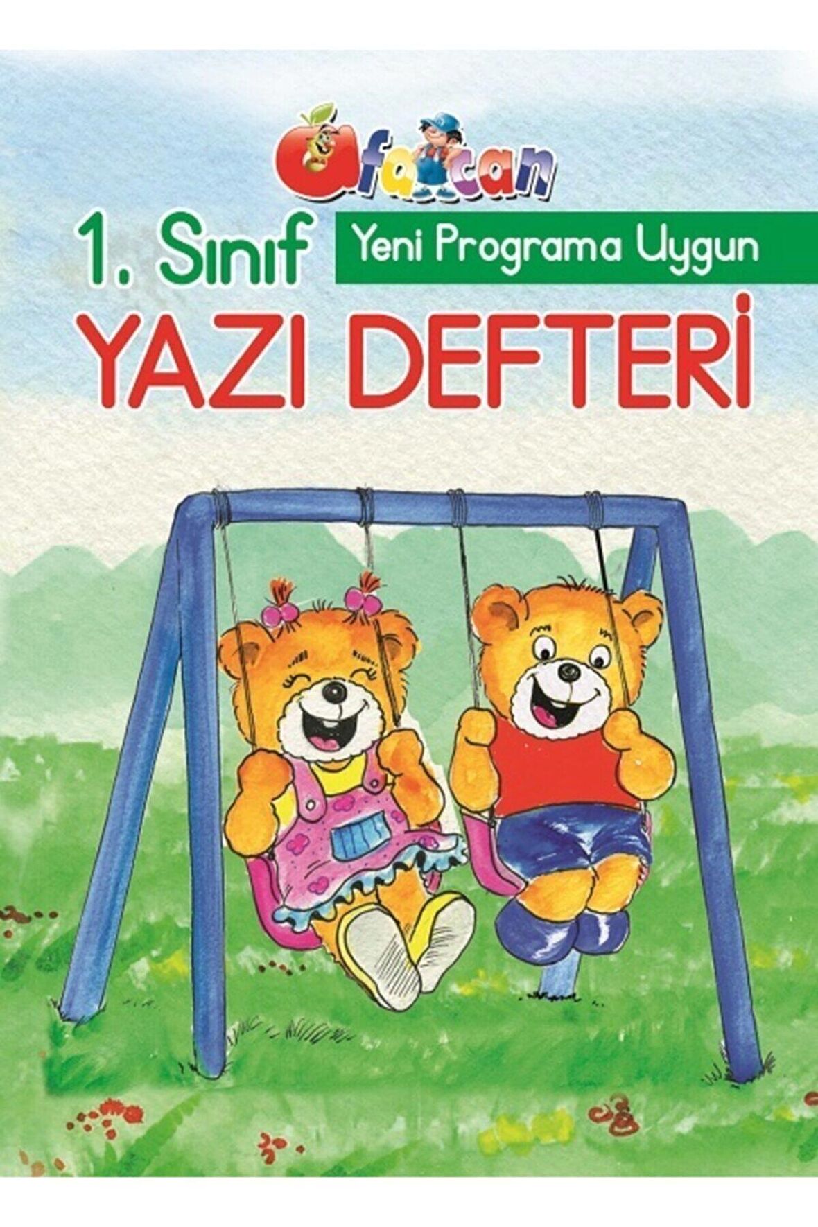 1. Sınıf Yazı Defteri Küçük Boy