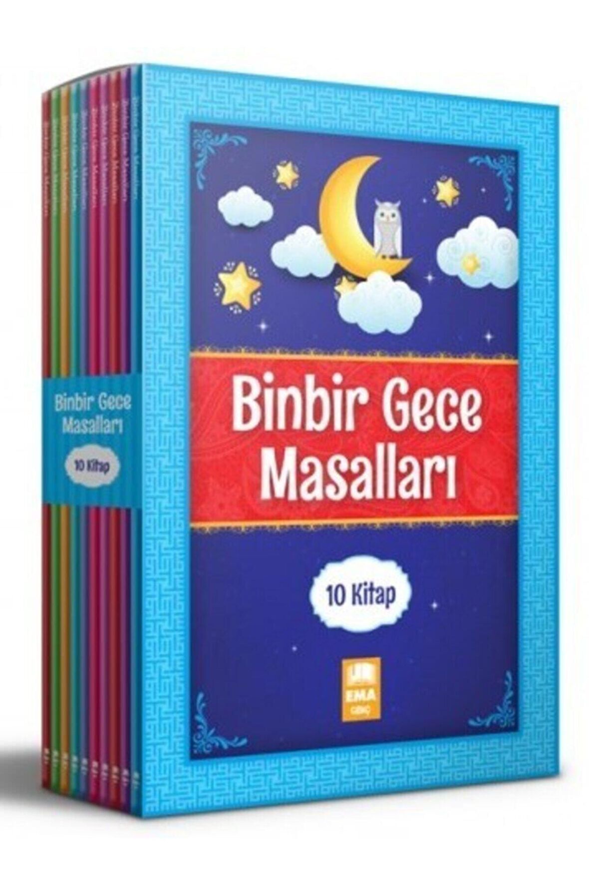 Binbir Gece Masalları Seti