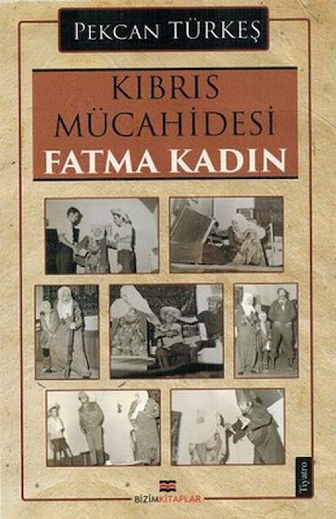 Kıbrıs Mücahidesi Fatma Kadın