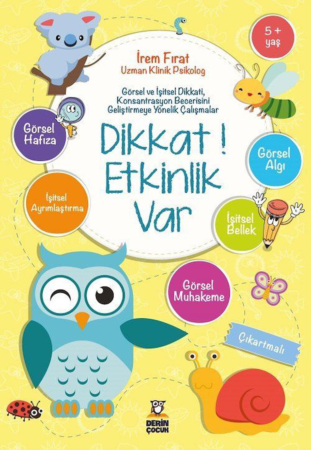 Dikkat! Etkinlik Var (5+ Yaş)