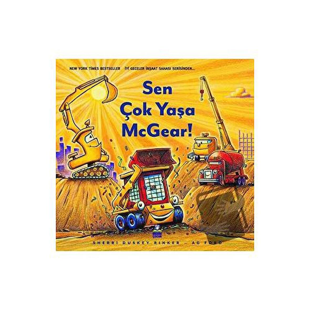 Sen Çok Yaşa McGear