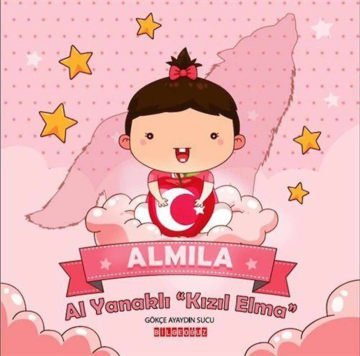 Al Yanaklı Kızıl Elma - Almila