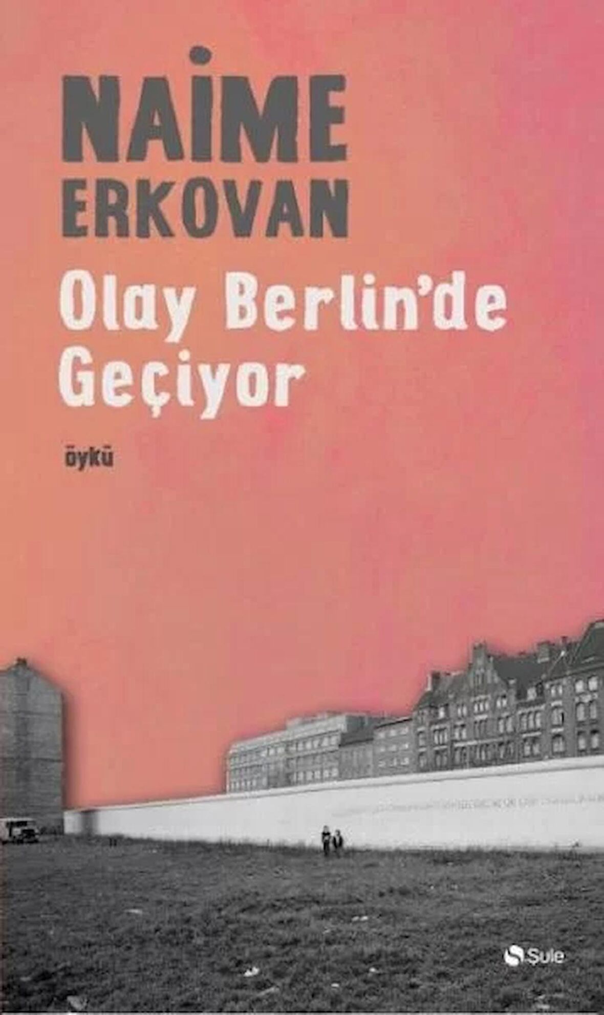 Olay Berlin'de Geçiyor