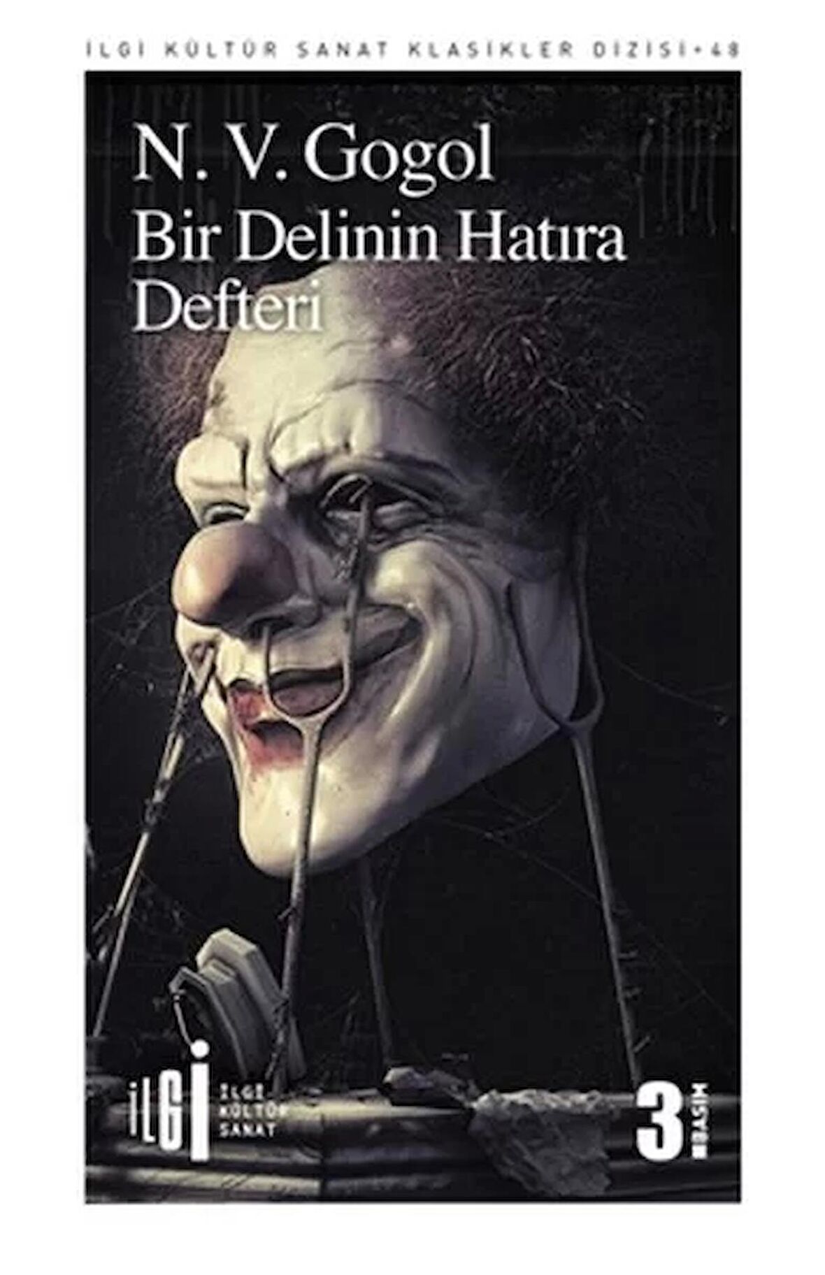 Bir Delinin Hatıra Defteri