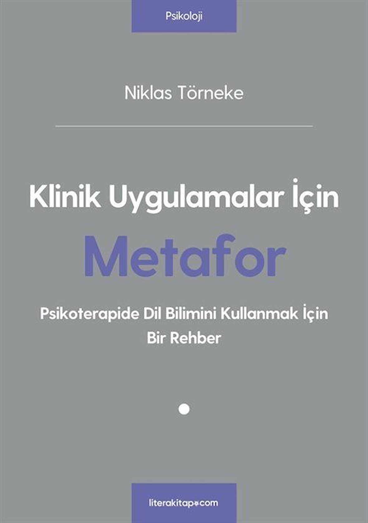 Klinik Uygulamalar İçin Metafor / Niklas Torneke