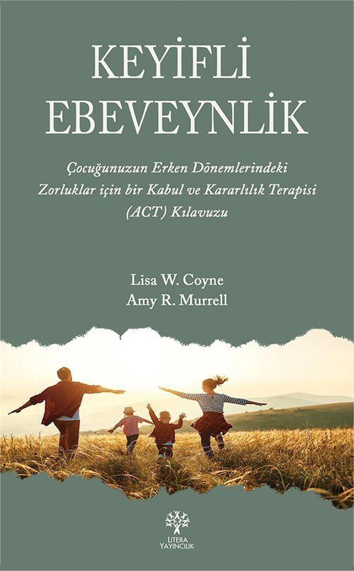 Keyifli Ebeveynlik / Amy R. Murrell