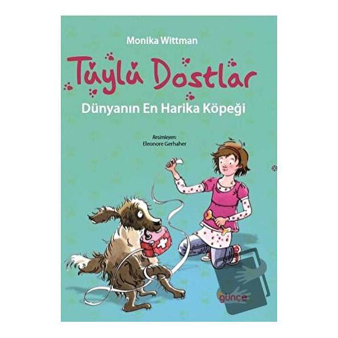 Tüylü Dostlar - Dünyanın En Harika Köpeği