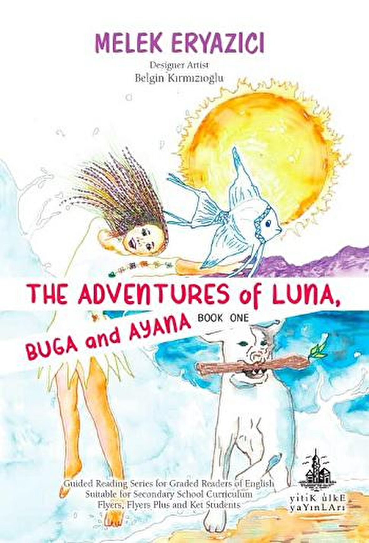 The Adventures of Luna Buga and Ayana