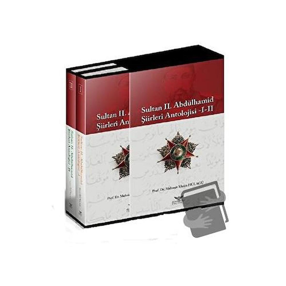Sultan 2. Abdülhamid Şiirleri Antolojisi -1-2