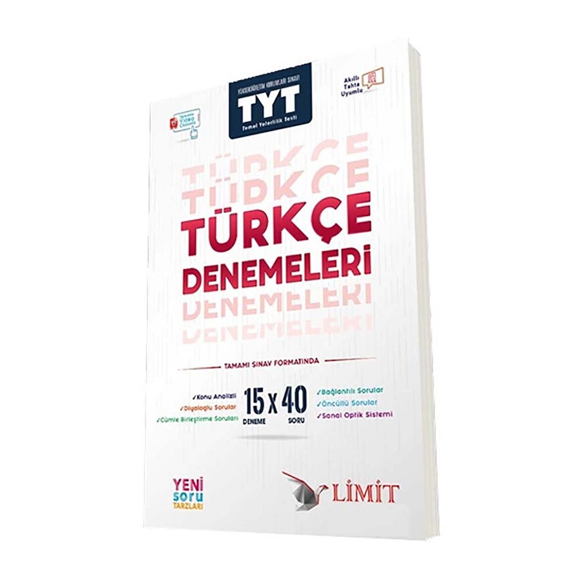 Limit  TYT Türkçe Denemeleri