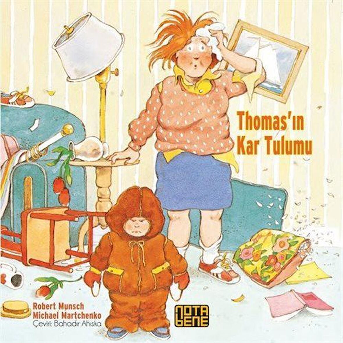 Thomas’ın Kar Tulumu