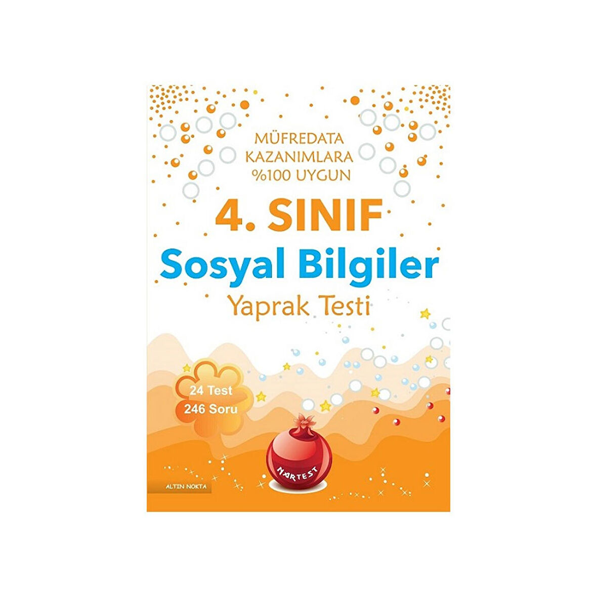 4. Sınıf Sosyal Bilgiler Yaprak Testi