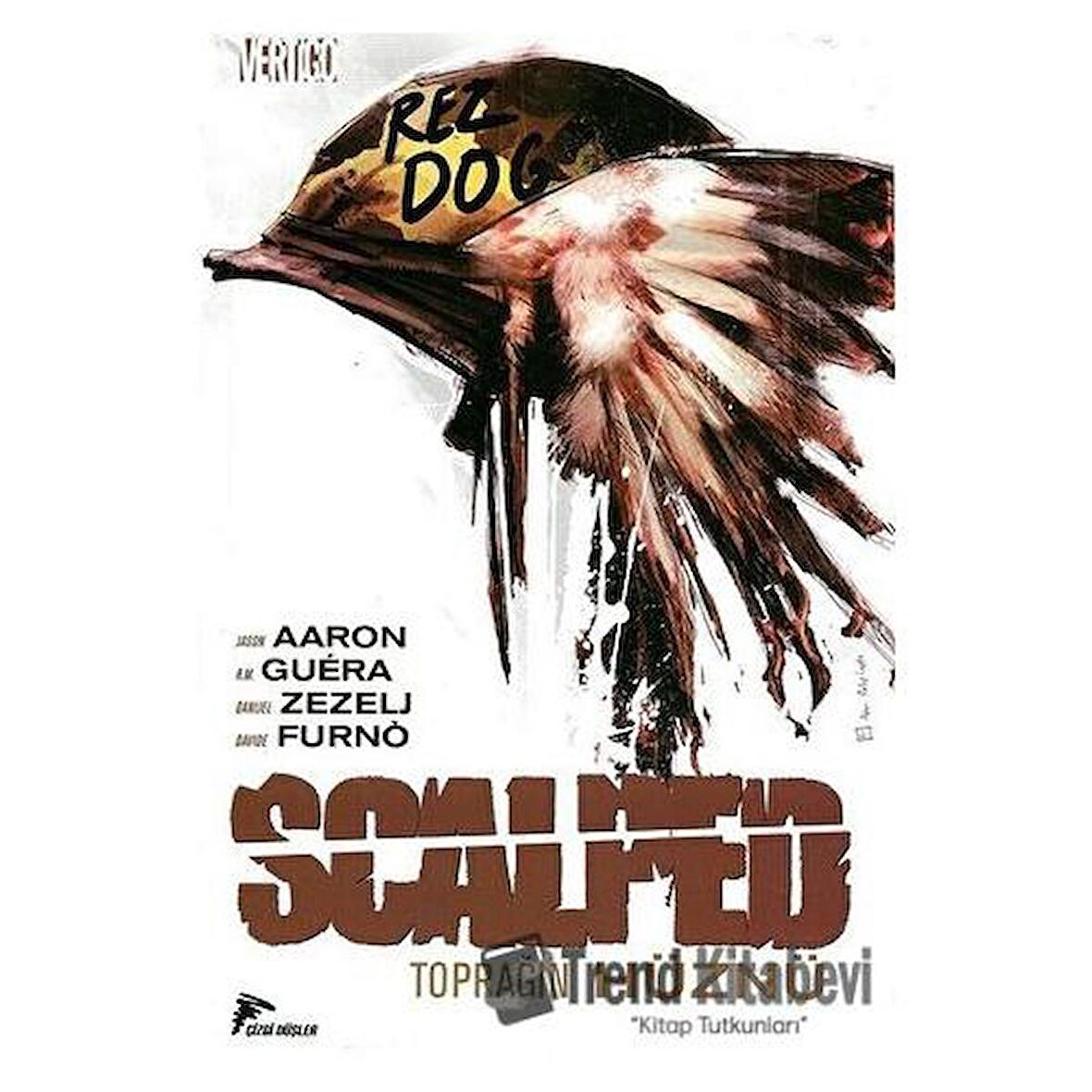 Scalped Cilt:7