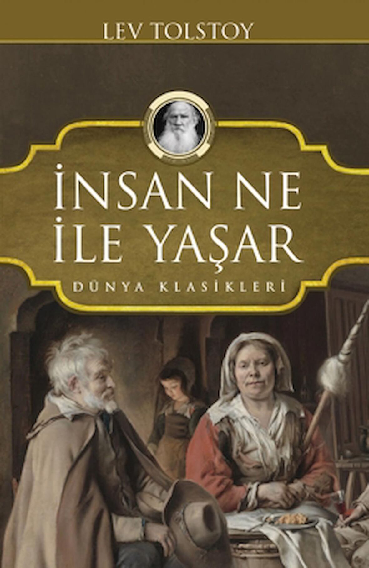 İnsan Ne İle Yaşar