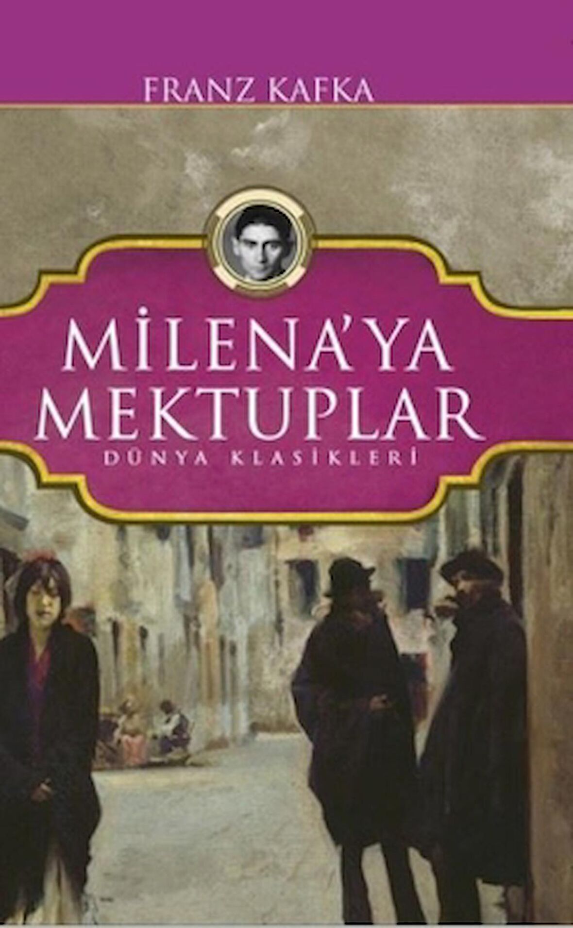 Milena'ya Mektuplar
