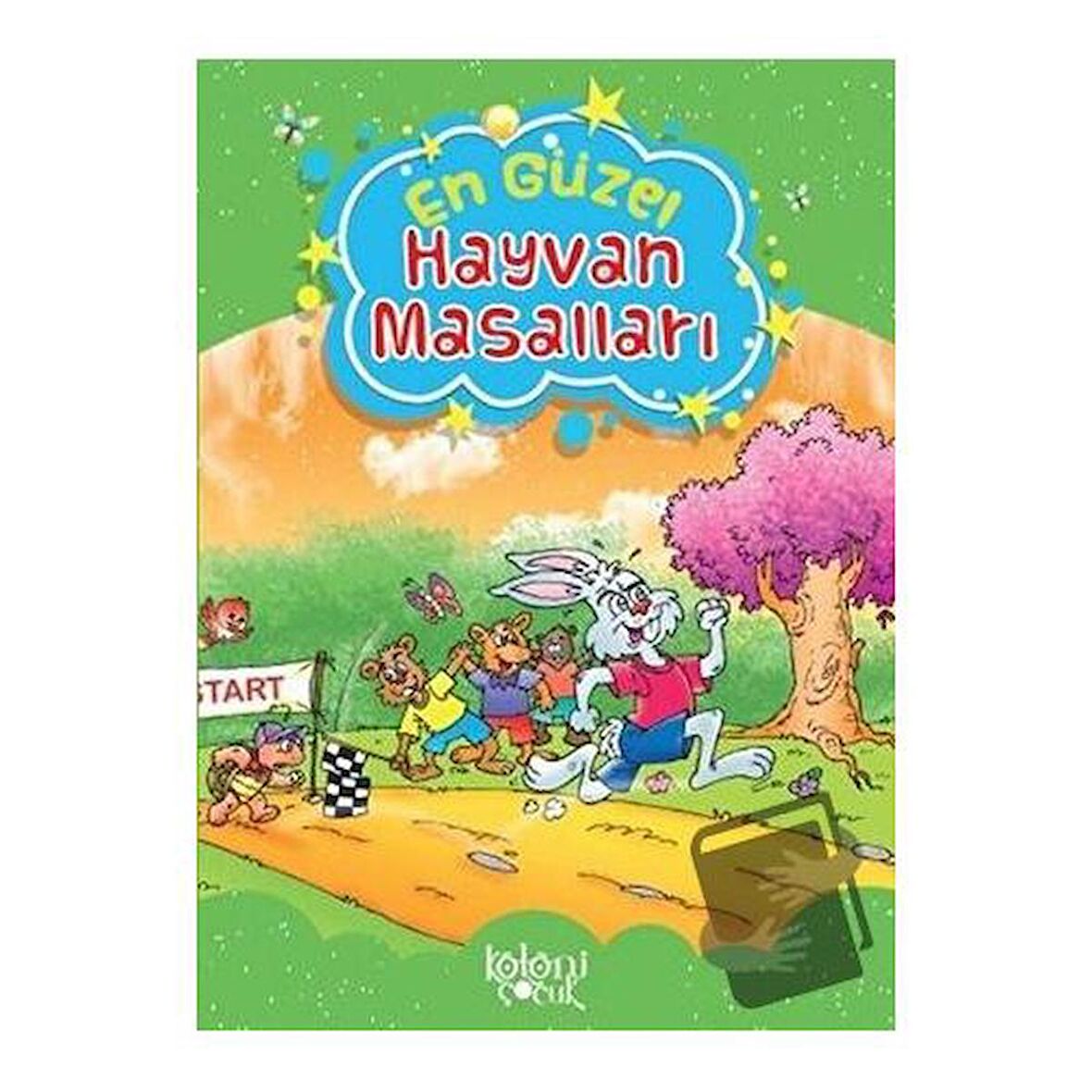 En Güzel Hayvan Masalları