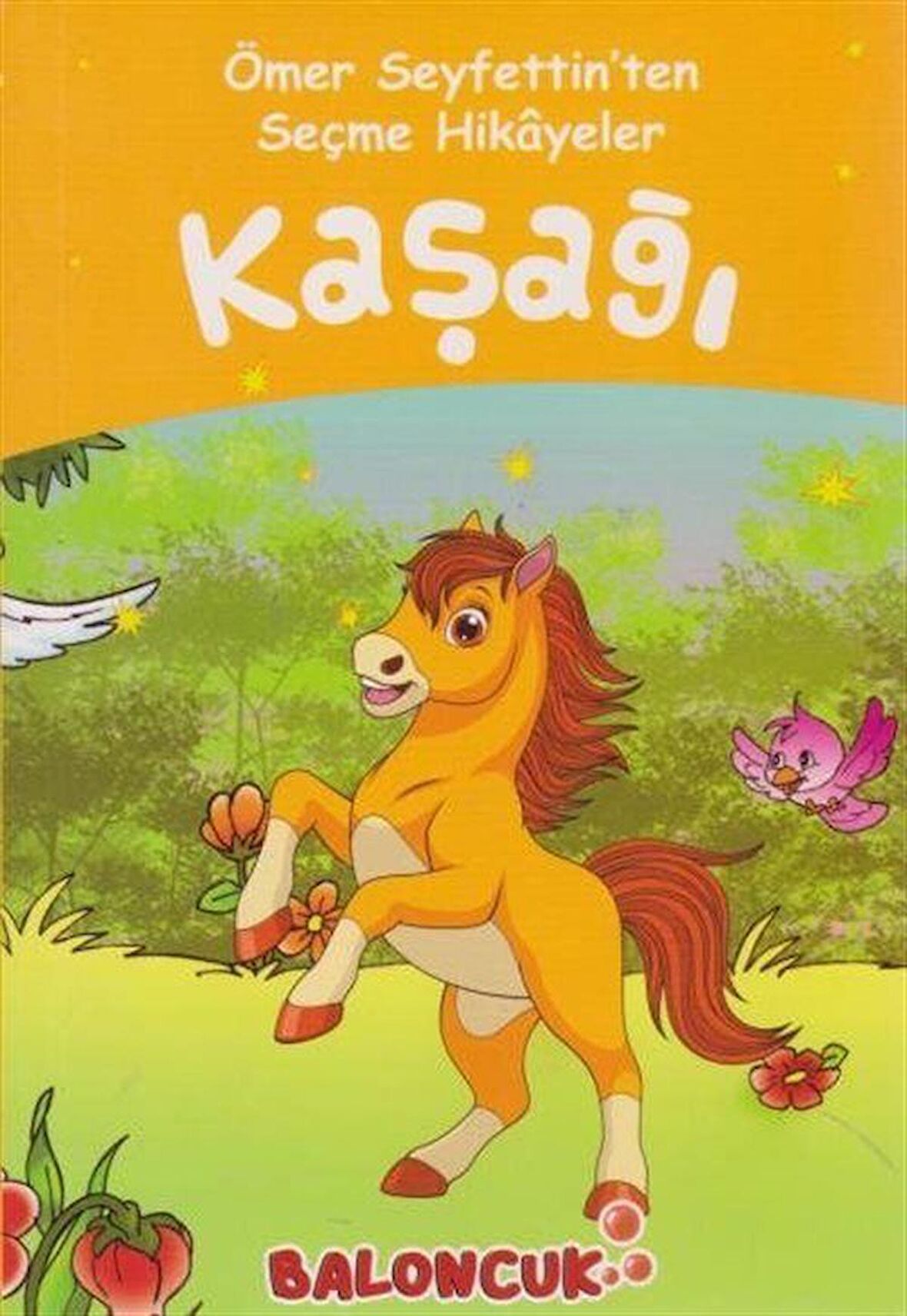 Kaşağı - Ömer Seyfettin'ten Seçme Hikayeler