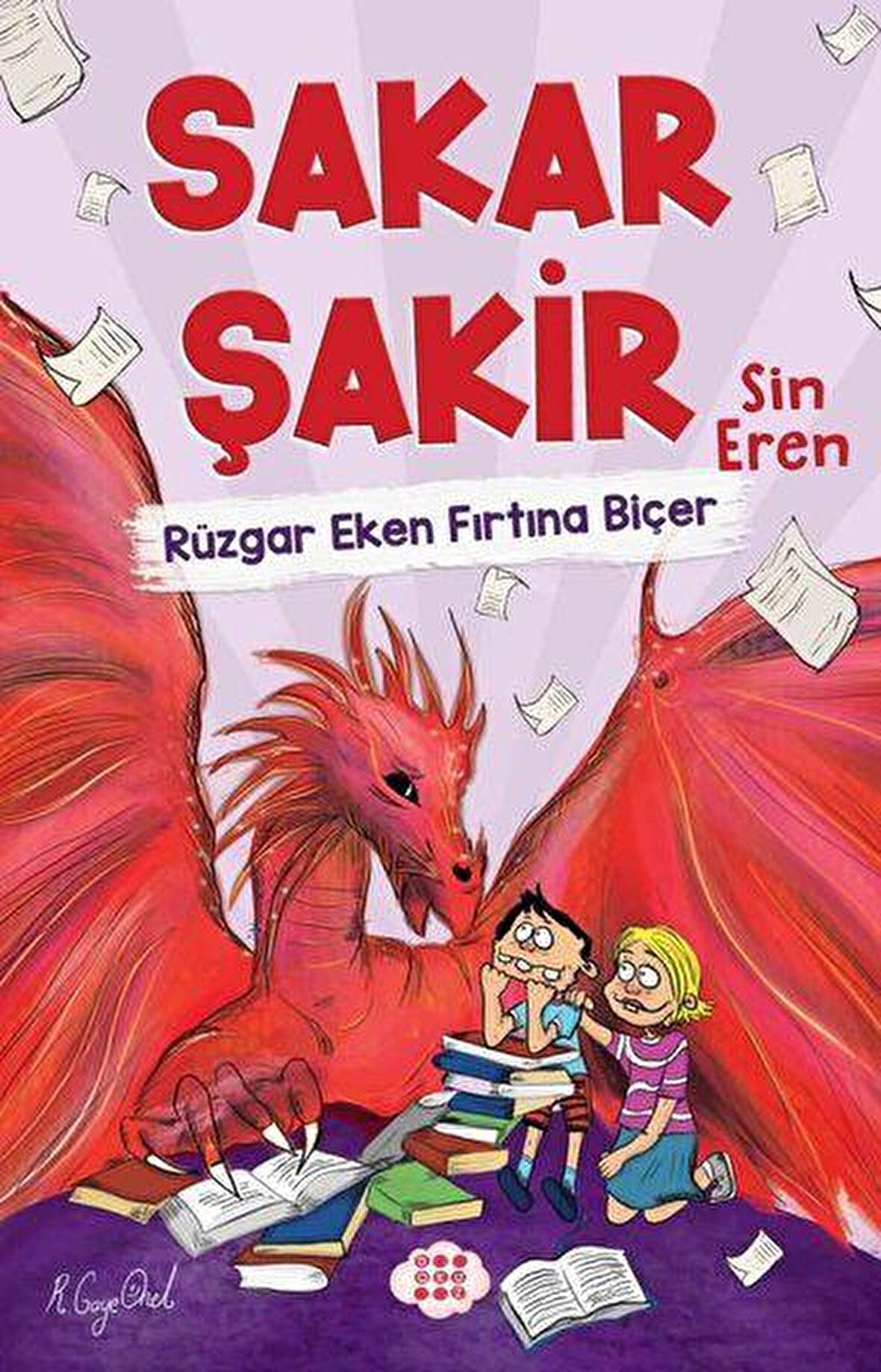 Rüzgar Eken Fırtına Biçer - Sakar Şakir 3