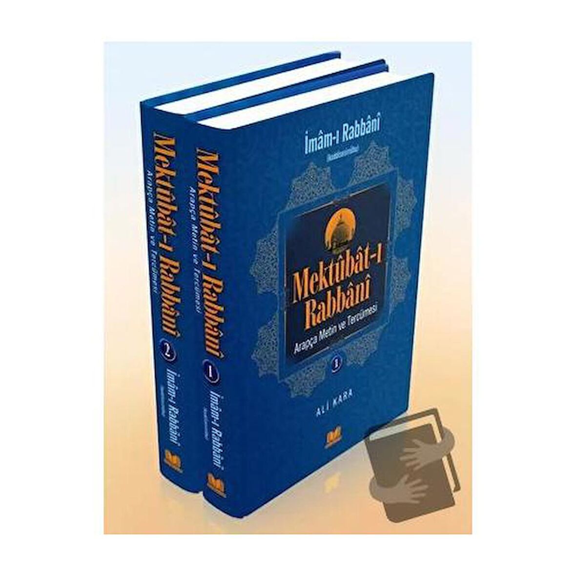 Mektubatı Rabbani Metin ve Tercümesi 2 Cilt